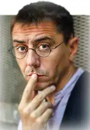 Juan Carlos Monedero 